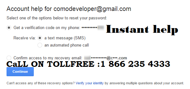 Complete Google Account Recovery Steps Through Support Page